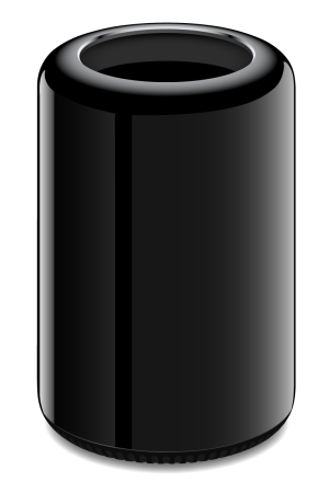 Mac Pro 2013