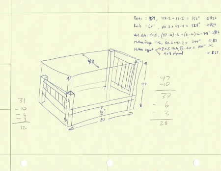 Bed Plans 2