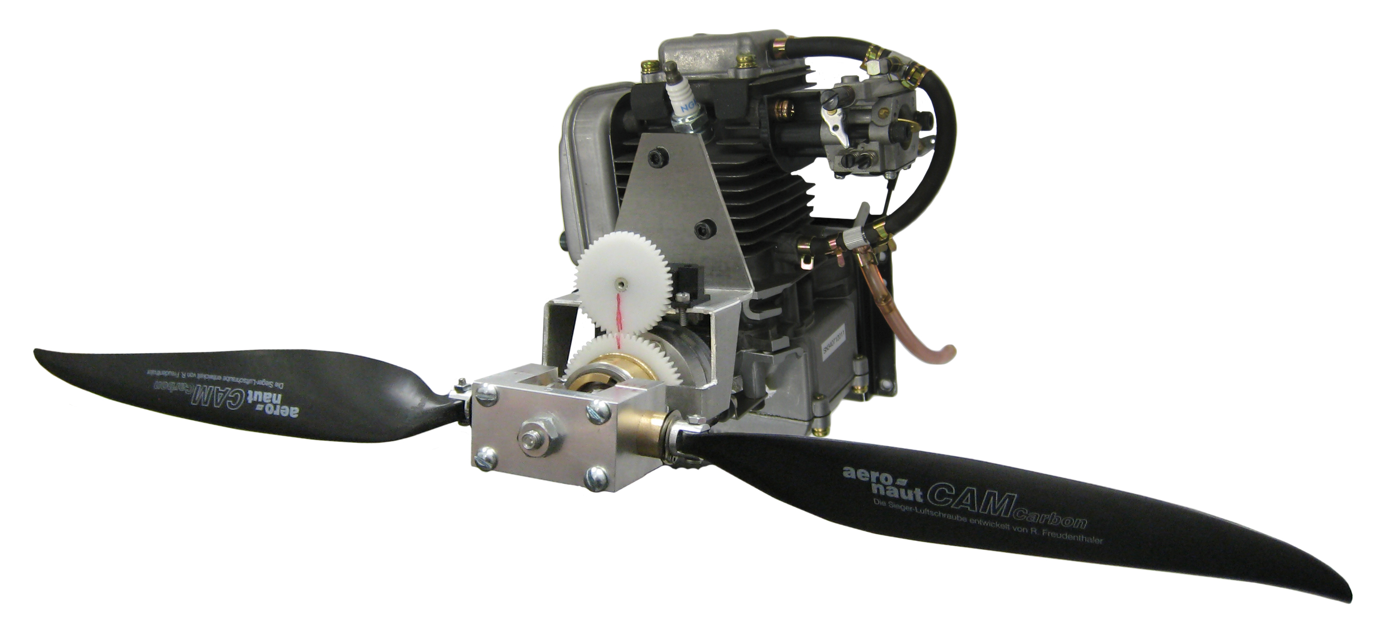 Variable Pitch Assembly